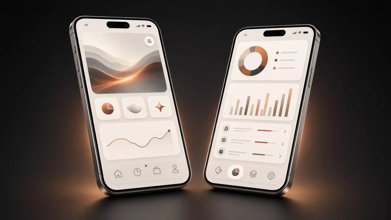 Android & iOS App Development preview