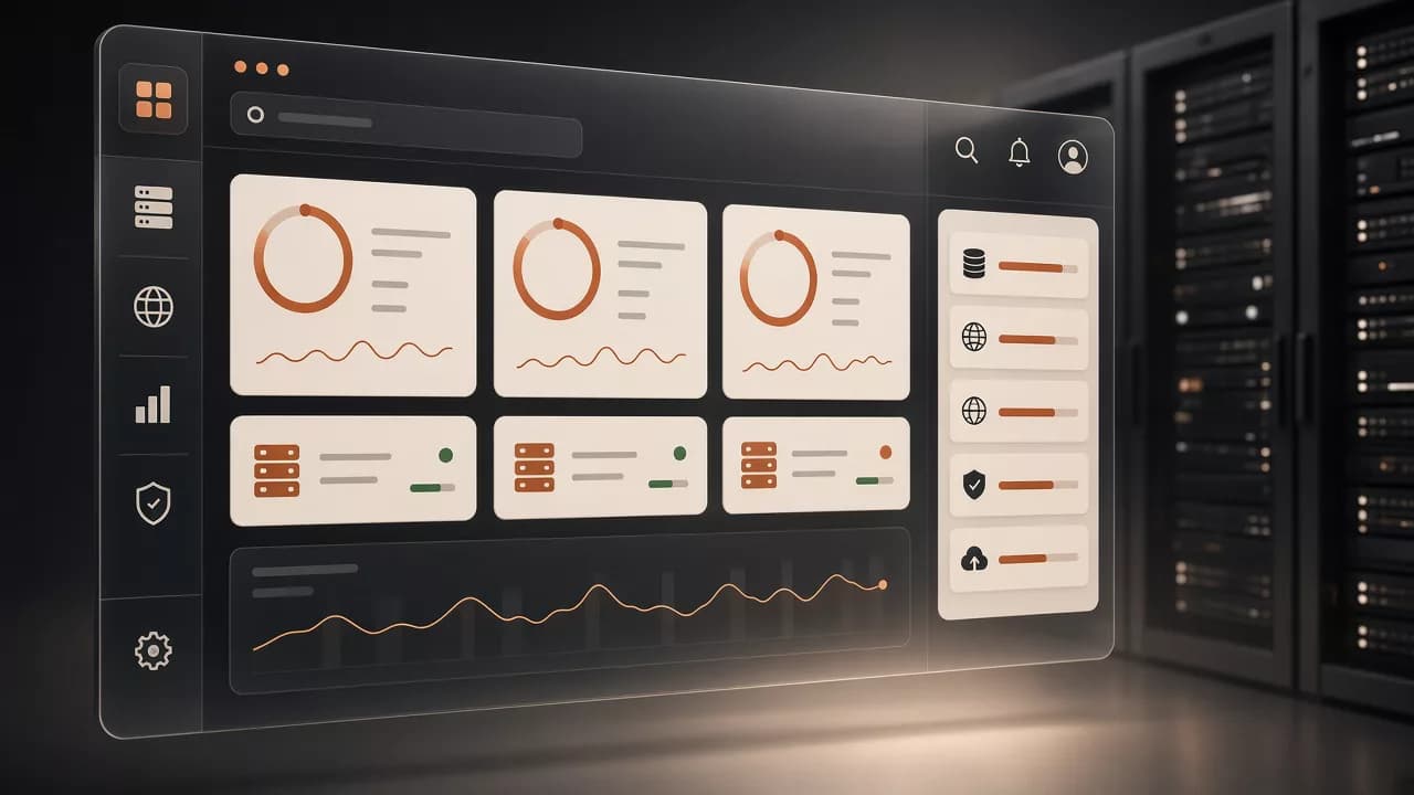 Hosting, WHM & cPanel Management preview
