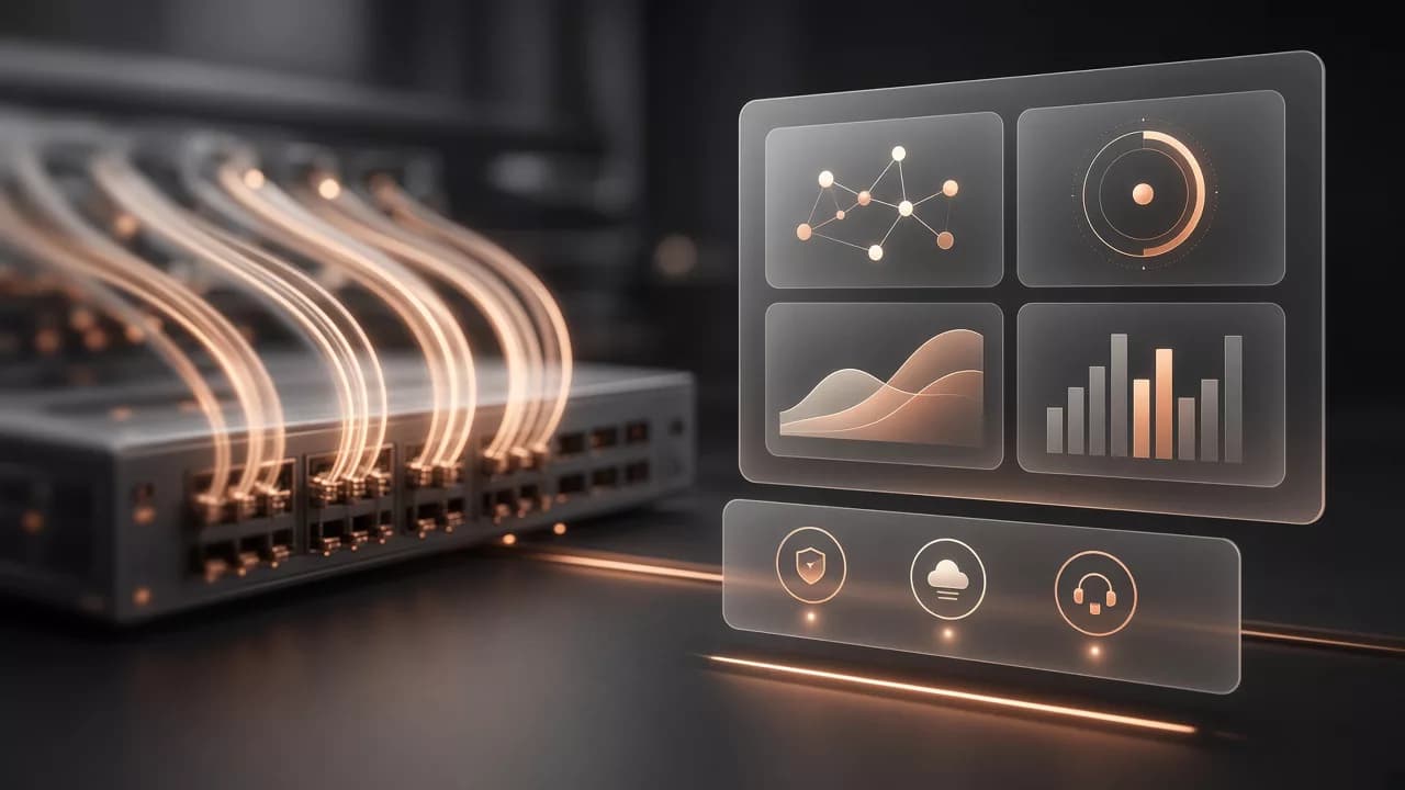 IT Infrastructure & Technical Support preview